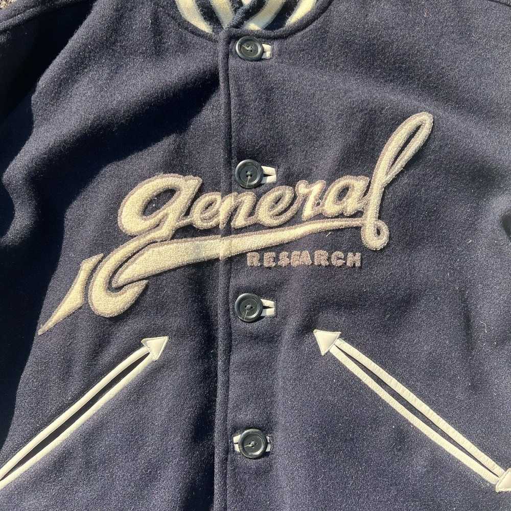 General Research General Research AW2001 ‘962’ Le… - image 2