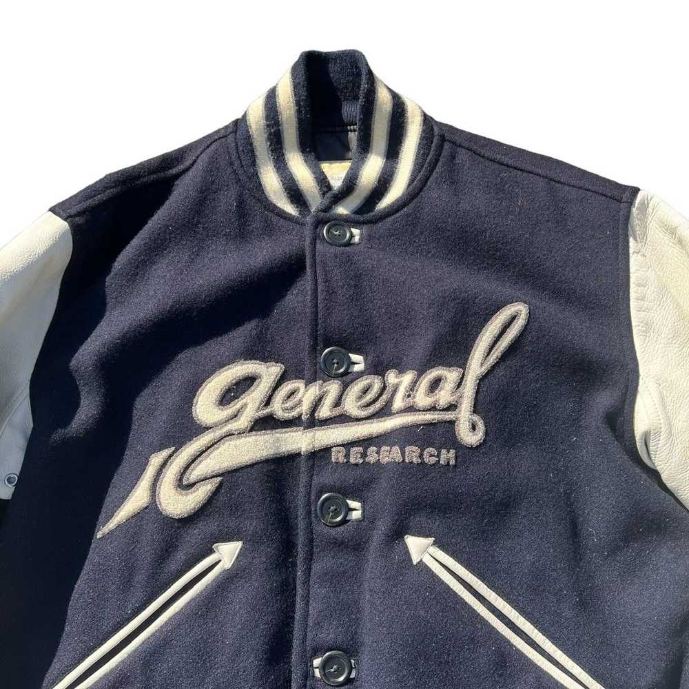 General Research General Research AW2001 ‘962’ Le… - image 3