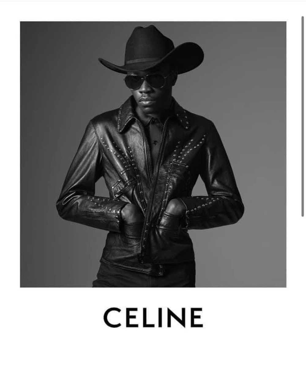 Celine × Hedi Slimane Grail — Celine FW20 Runway … - image 6