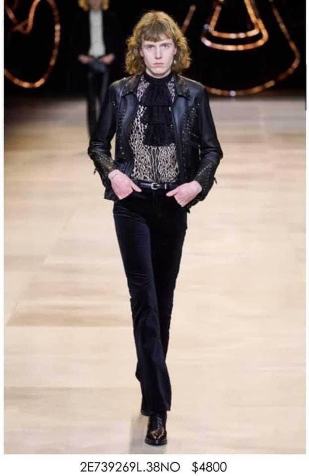 Celine × Hedi Slimane Grail — Celine FW20 Runway … - image 7