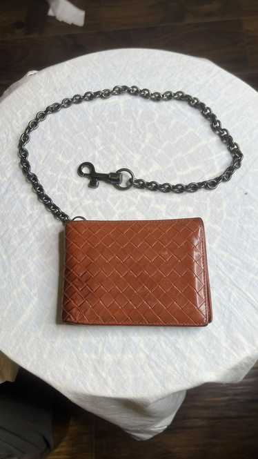 Bottega Veneta Bottega veneta chain wallet