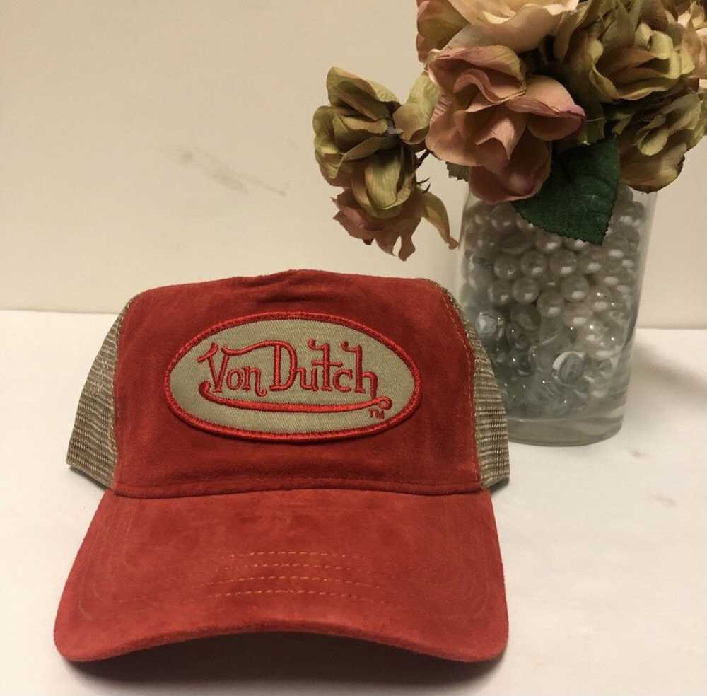 Von Dutch Von Dutch trucker hat - image 2