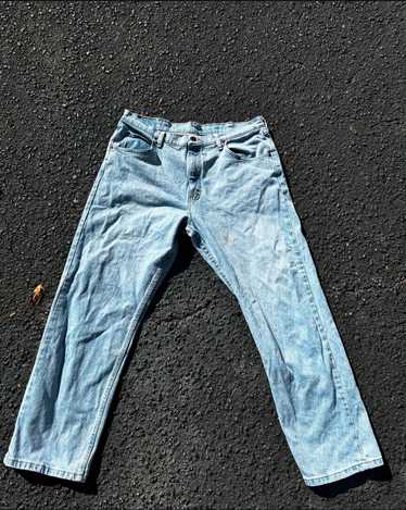 Levi's Light blue Levi jeans