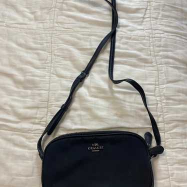 Coach Black Small Crossbody Bag - image 1