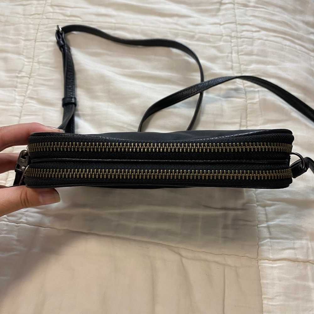 Coach Black Small Crossbody Bag - image 6