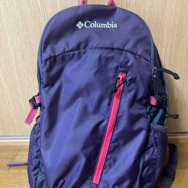 Columbia Castle Rock Backpack in Purple