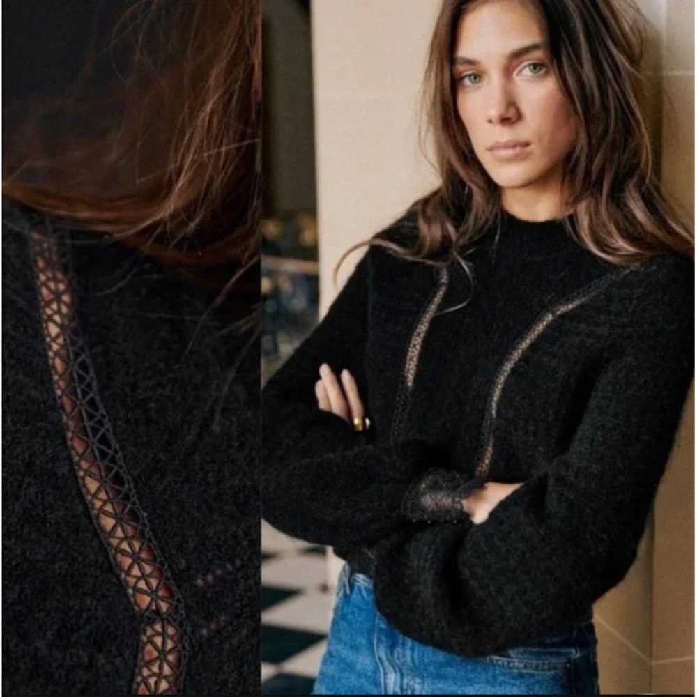 Sézane Wool jumper - image 2