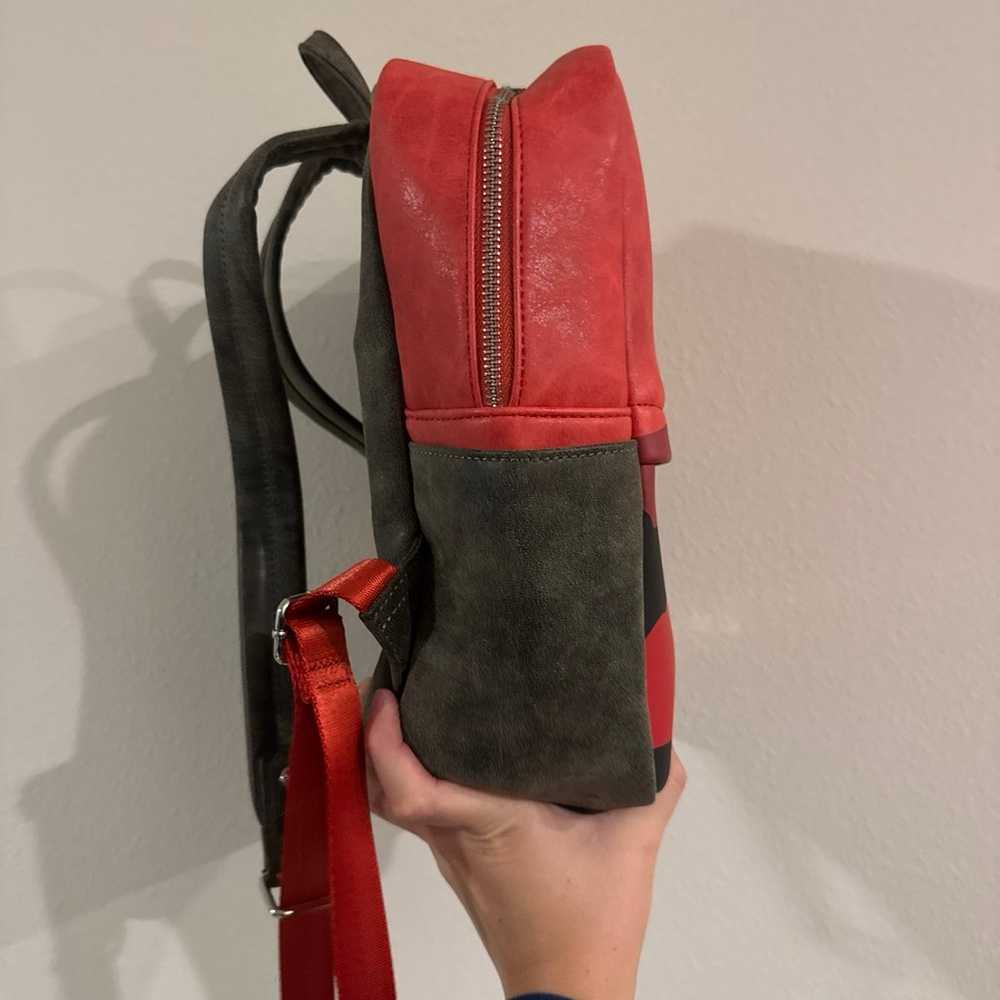 Loungefly Star Wars Mustafar Backpack - image 2