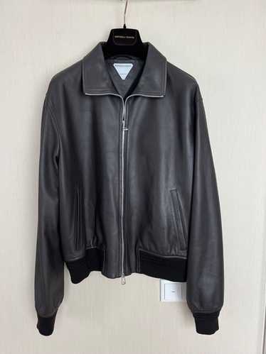 Bottega Veneta Bottega Veneta Leather Jacket