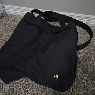 Lululemon On My Level Tote Bag