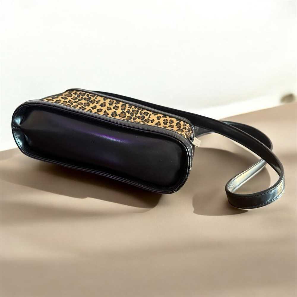 Mini Leopard Shoulder Bag - image 5