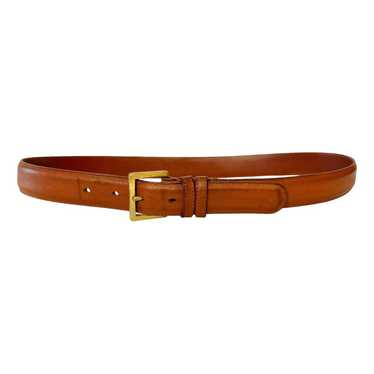 Coach Leather belt