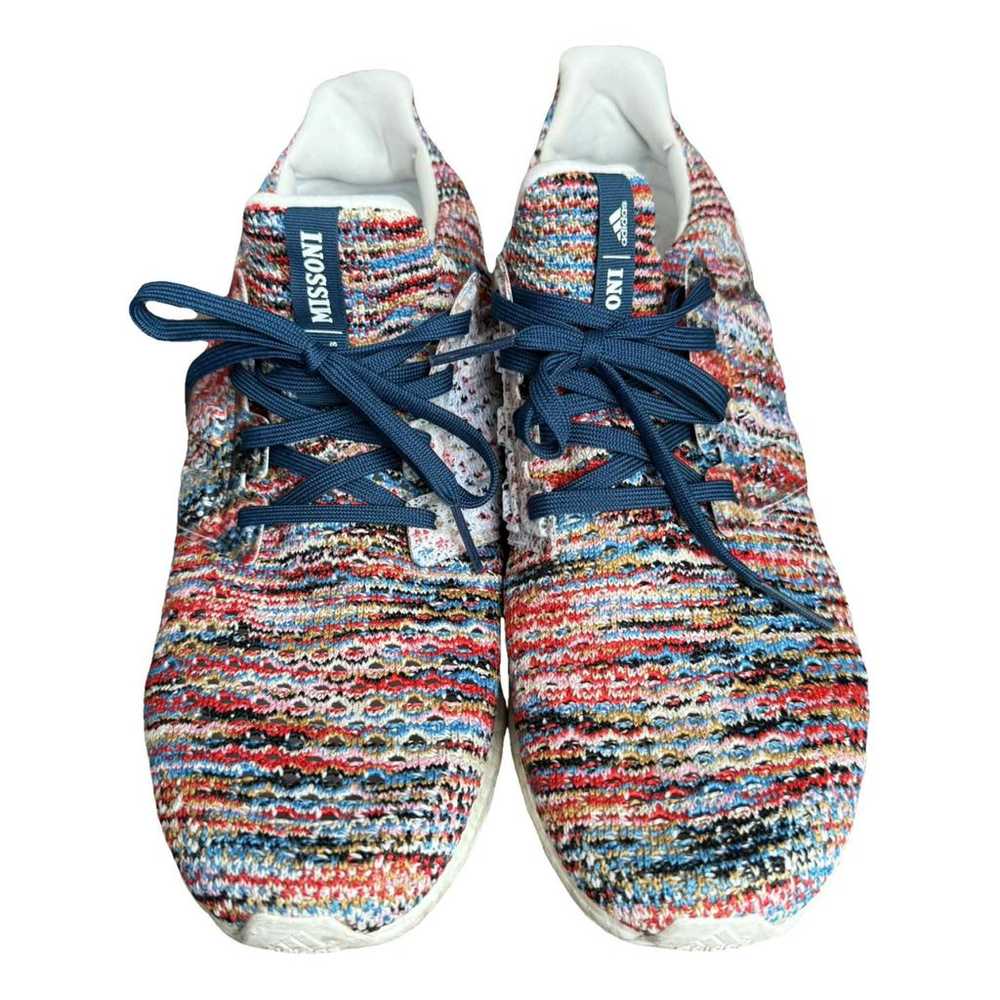 Adidas x Missoni Cloth low trainers - image 1