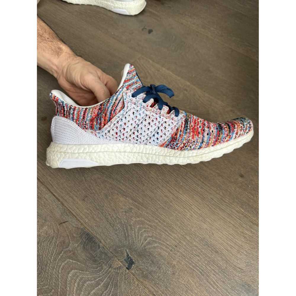 Adidas x Missoni Cloth low trainers - image 3