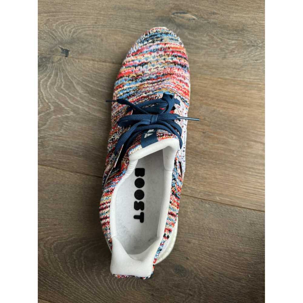 Adidas x Missoni Cloth low trainers - image 4