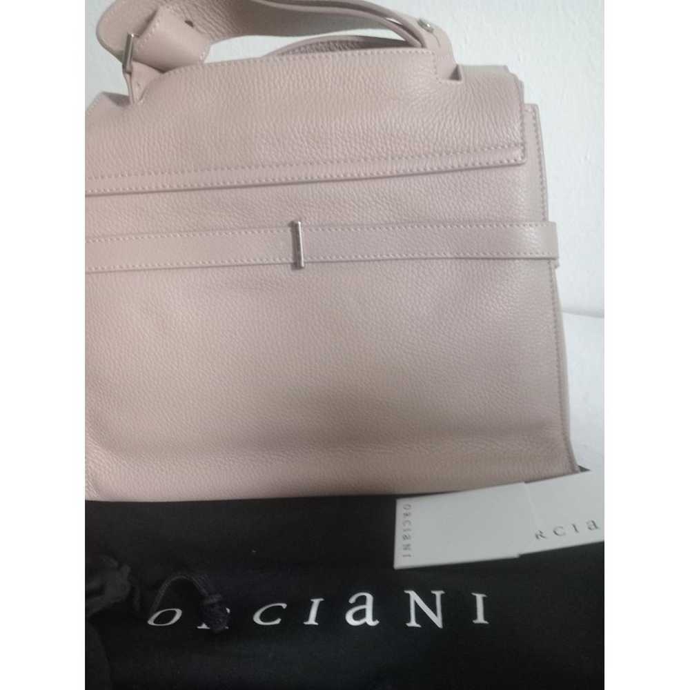 Orciani Leather crossbody bag - image 3