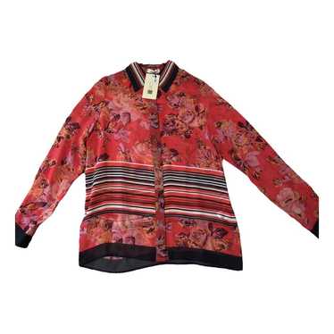 Mary Katrantzou Silk blouse - image 1