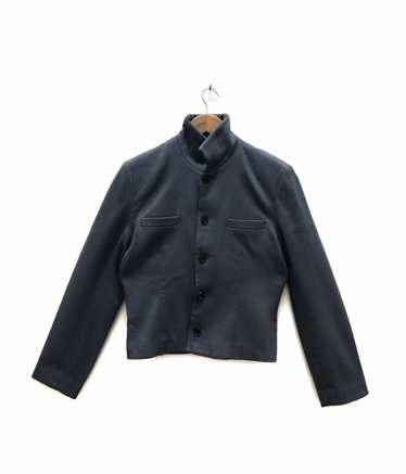 Yohji Yamamoto Y’S Bis By Yohji Yamamoto Wool Jack