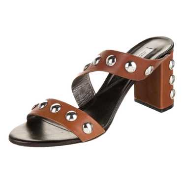 Dorothee Schumacher Leather sandal