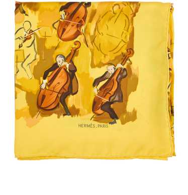 Scarves Hermes Concerto Carre 90