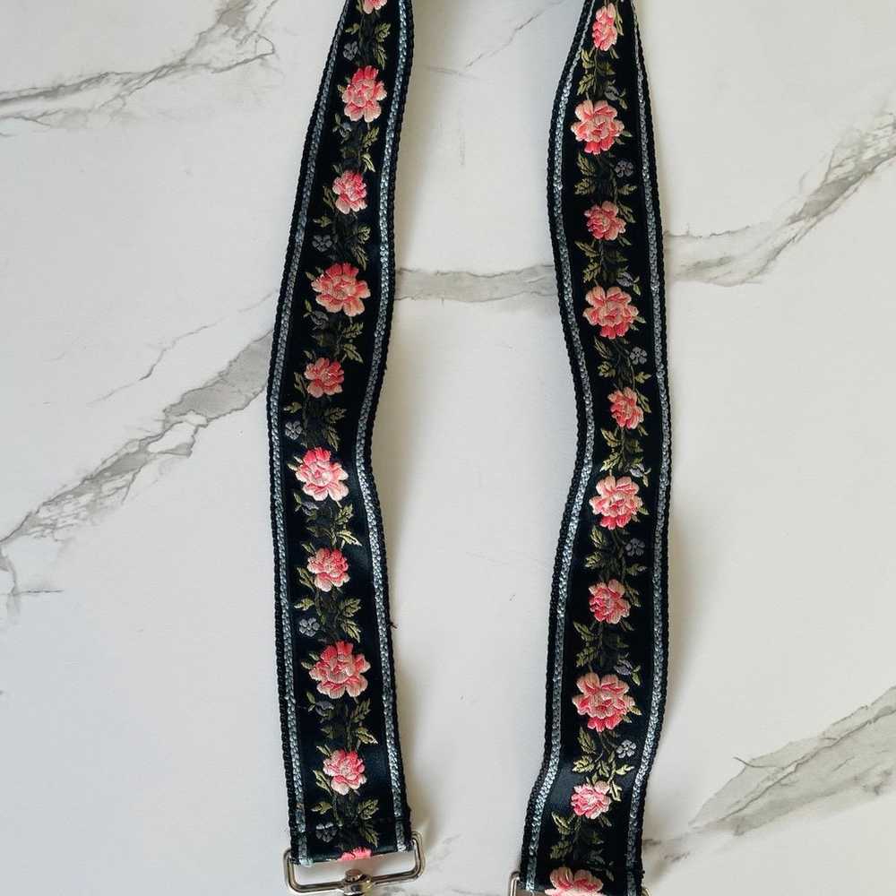 Lf floral bag Strap - image 1