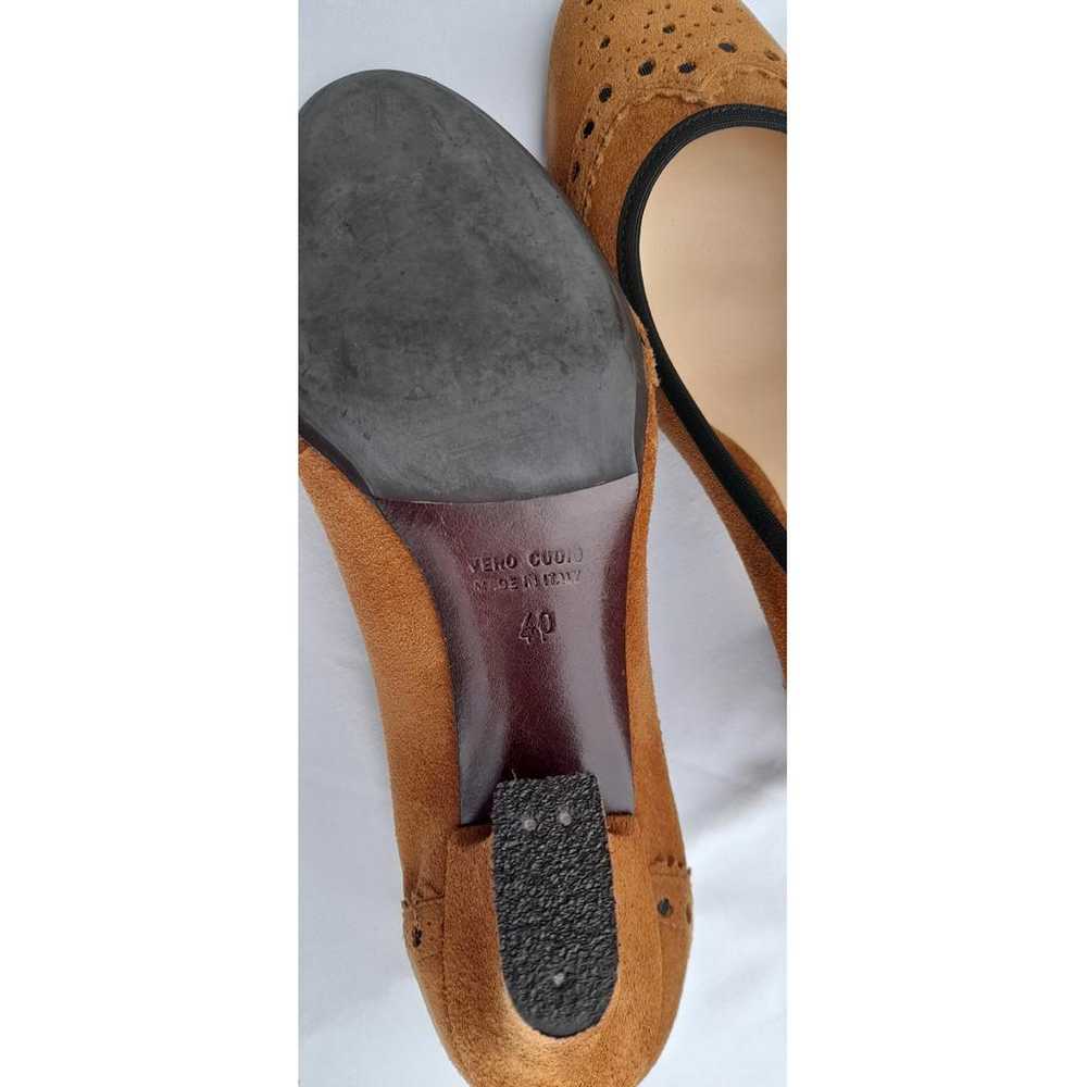 Lella Baldi Leather heels - image 6