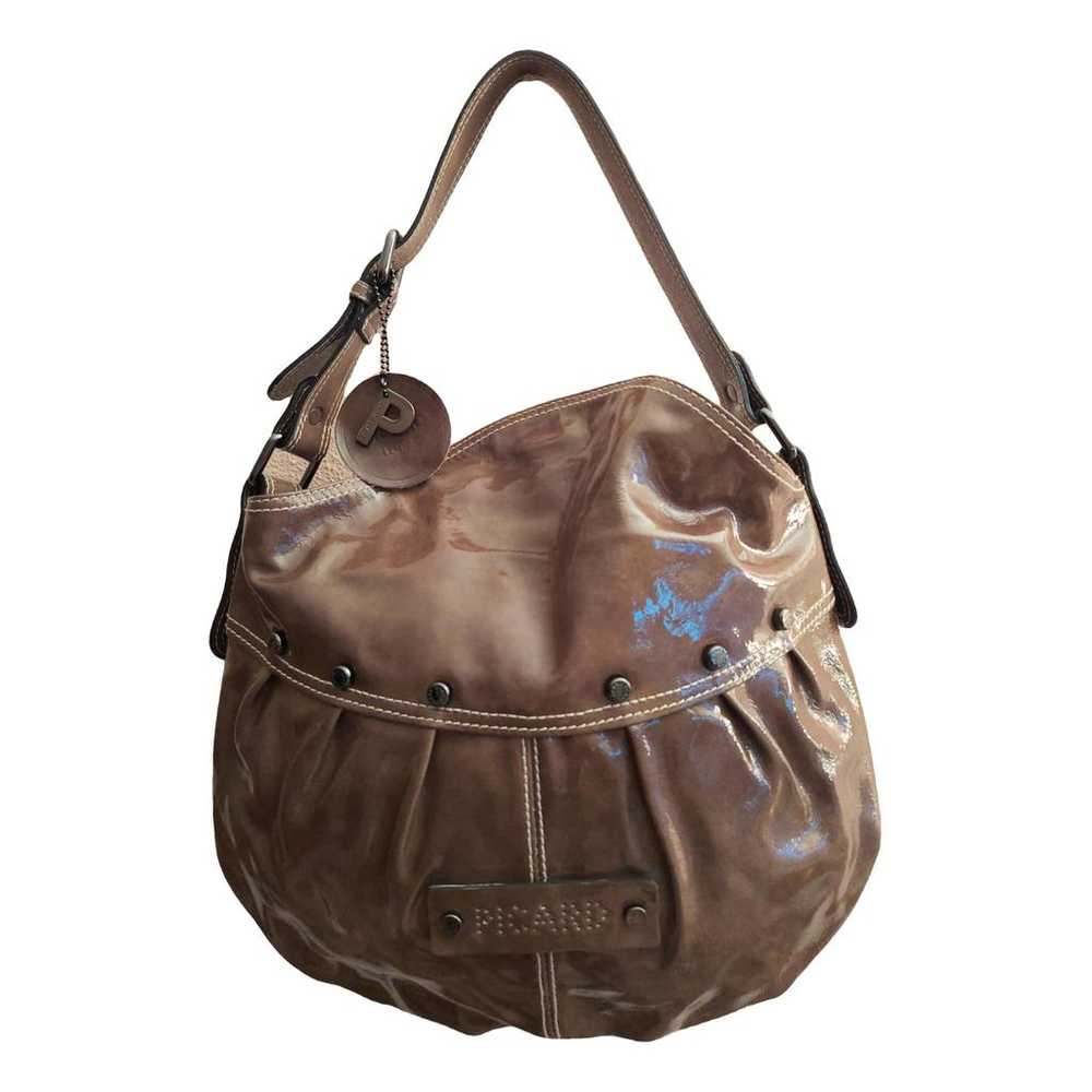 Picard Patent leather handbag - image 1