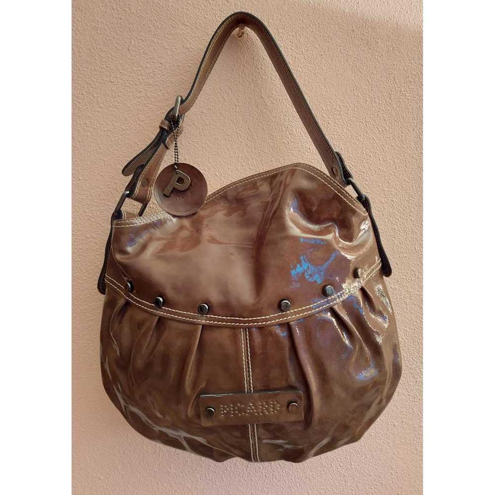 Picard Patent leather handbag - image 2