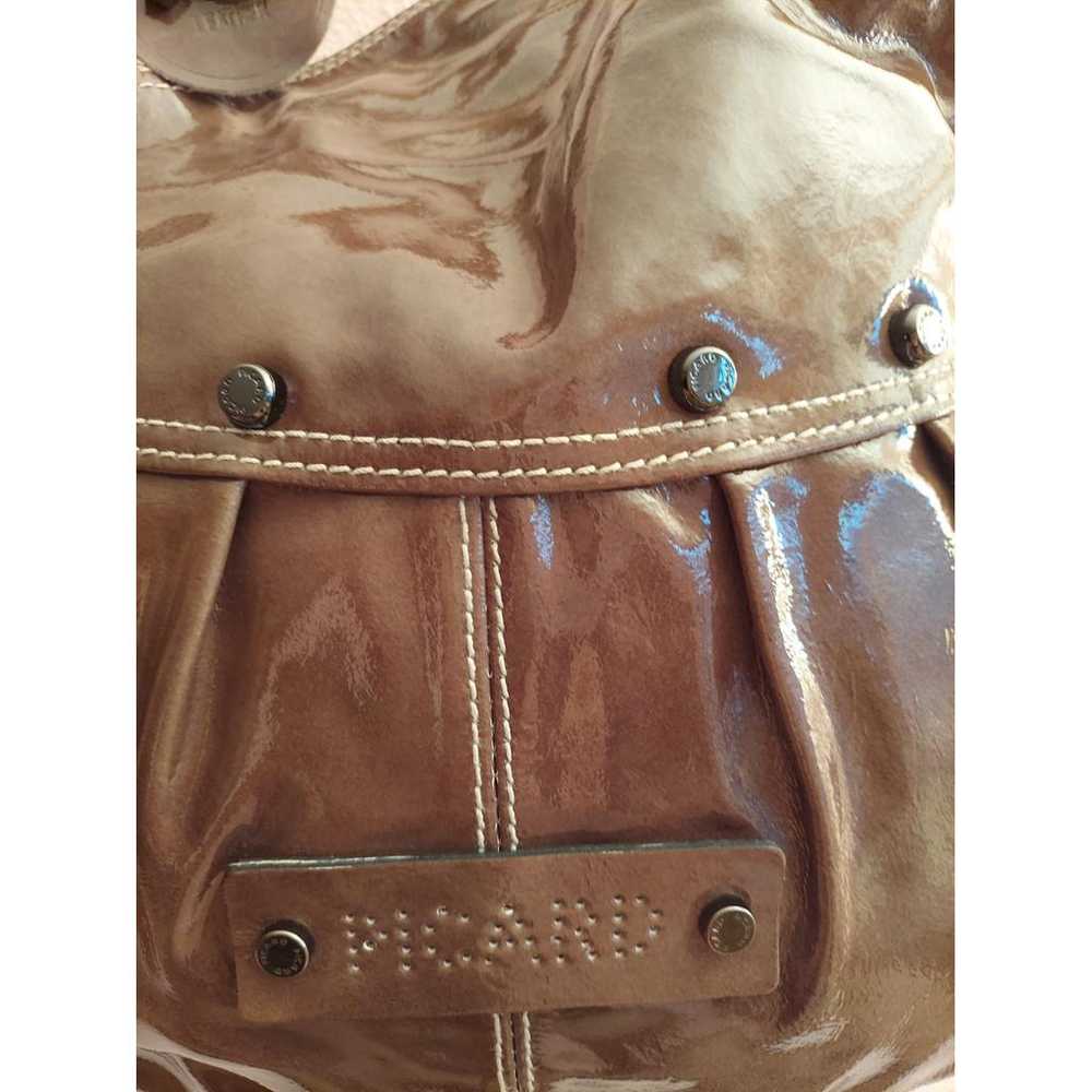 Picard Patent leather handbag - image 4