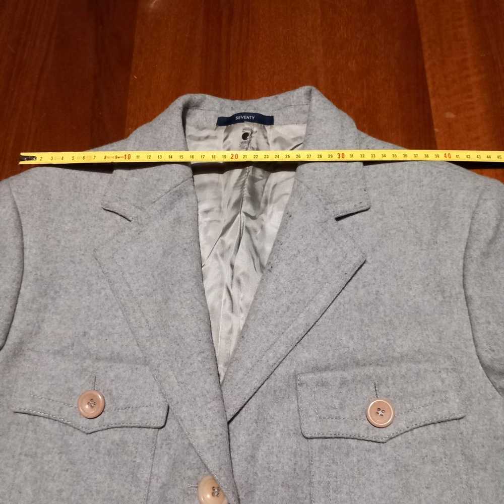 Seventy Wool blazer - image 9