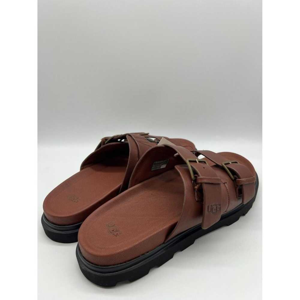 Ugg Leather sandals - image 3