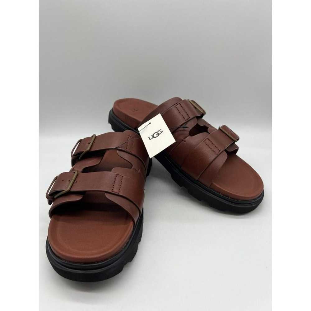 Ugg Leather sandals - image 5