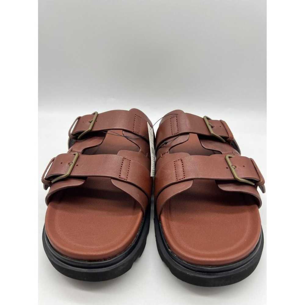 Ugg Leather sandals - image 9