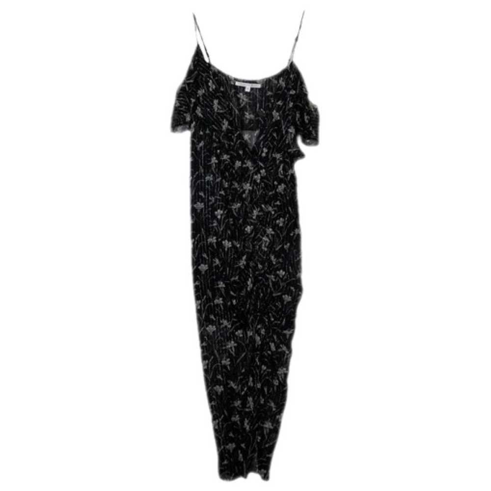 Veronica Beard Silk maxi dress - image 1