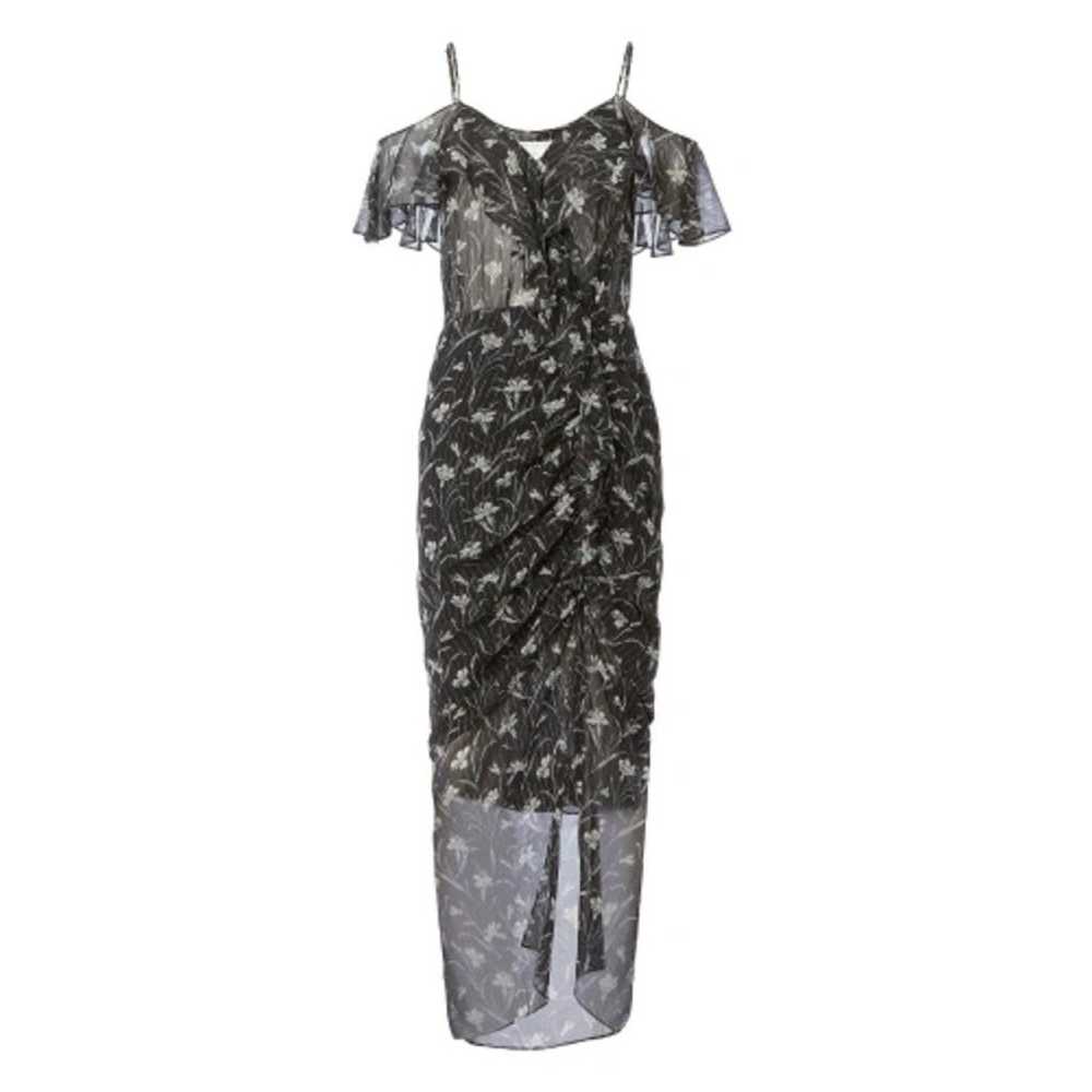 Veronica Beard Silk maxi dress - image 4