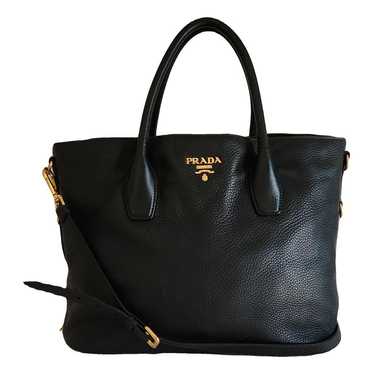 Prada Leather tote