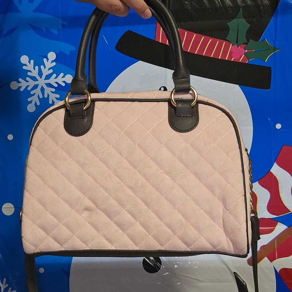 Juicy Couture quilted handbag - image 3