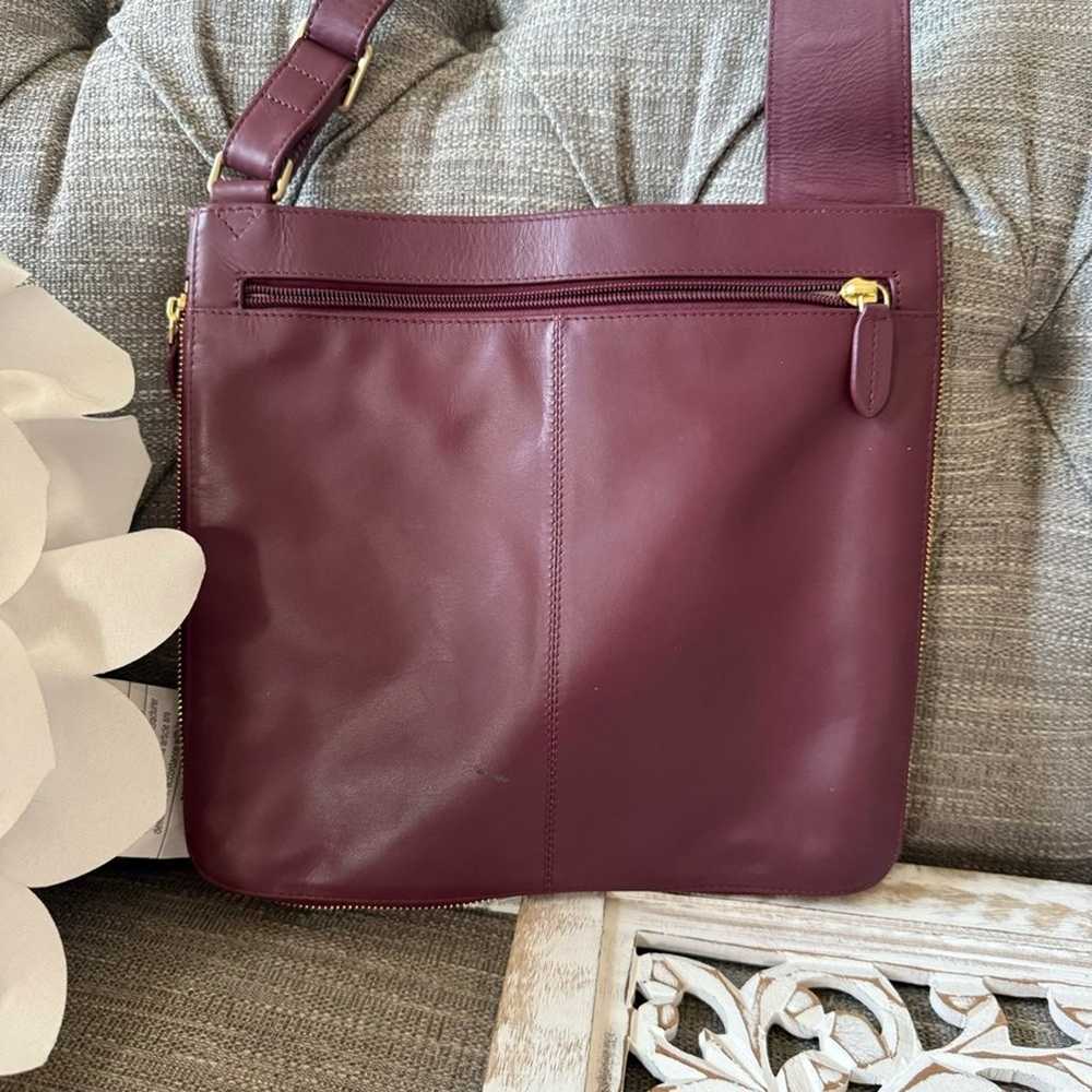 Radley London Leather Purse Crossbody Bag - image 3