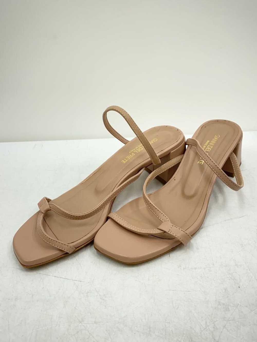 Other brands gianni del prete sandals 38 PNK - image 2