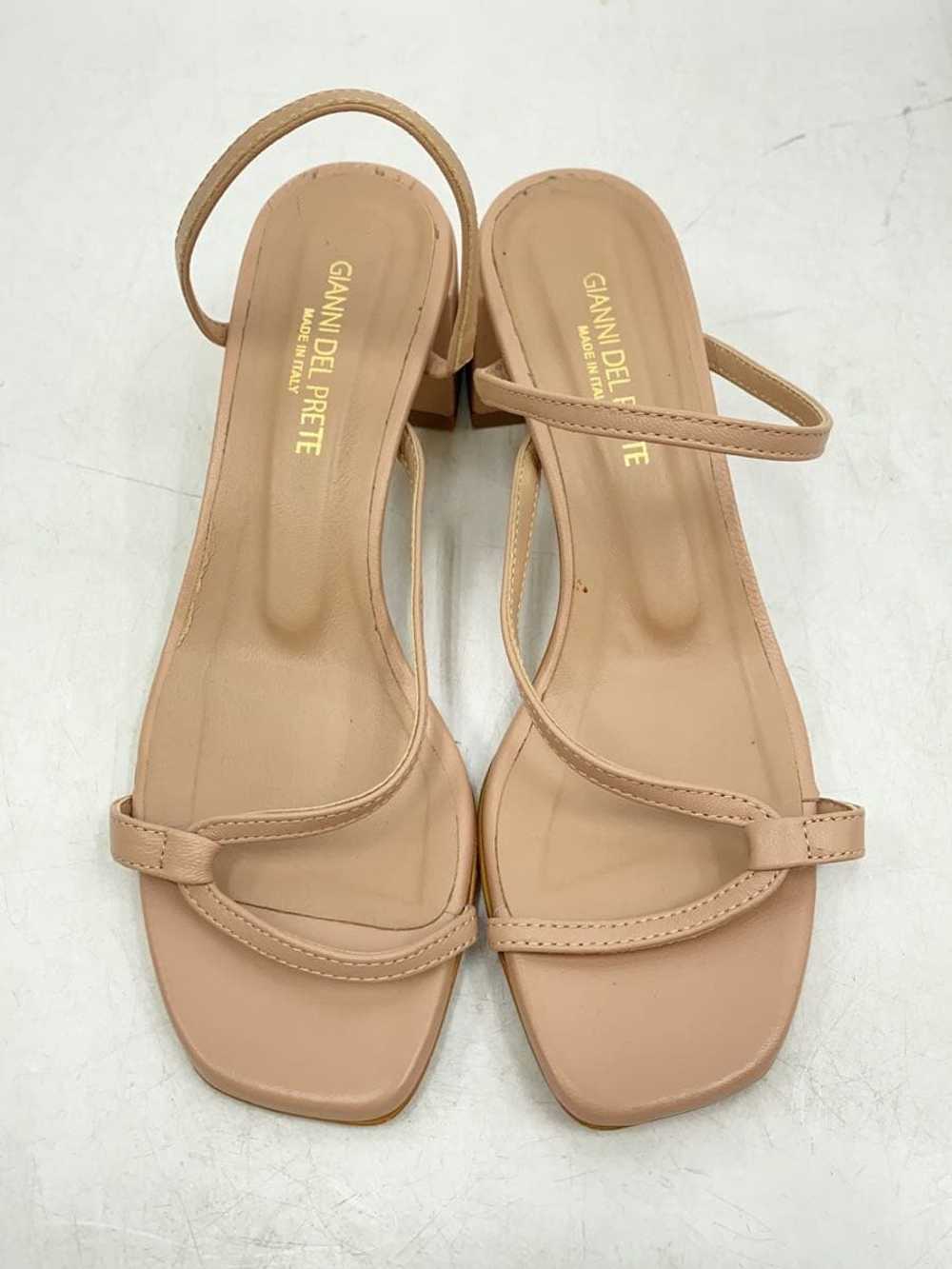 Other brands gianni del prete sandals 38 PNK - image 7