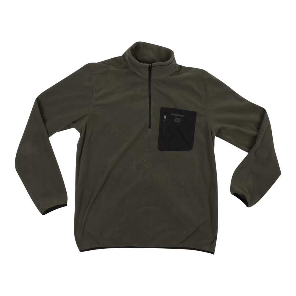 Craghoppers 1/4-Zip Fleece Pullover - Men's - image 1