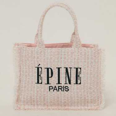 epine ÉPINE PARIS book tote bag medium