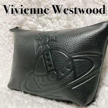 【Extreme Beauty!】Vivienne Westwood Clutch Bag Seco