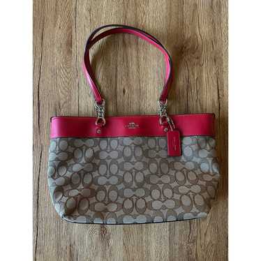 Coach Sophia Small Tote