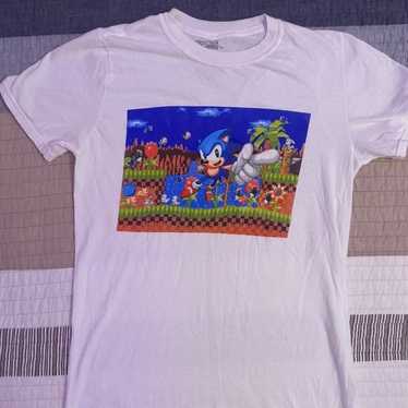 Sonic The Hedgehog Shirt - image 1