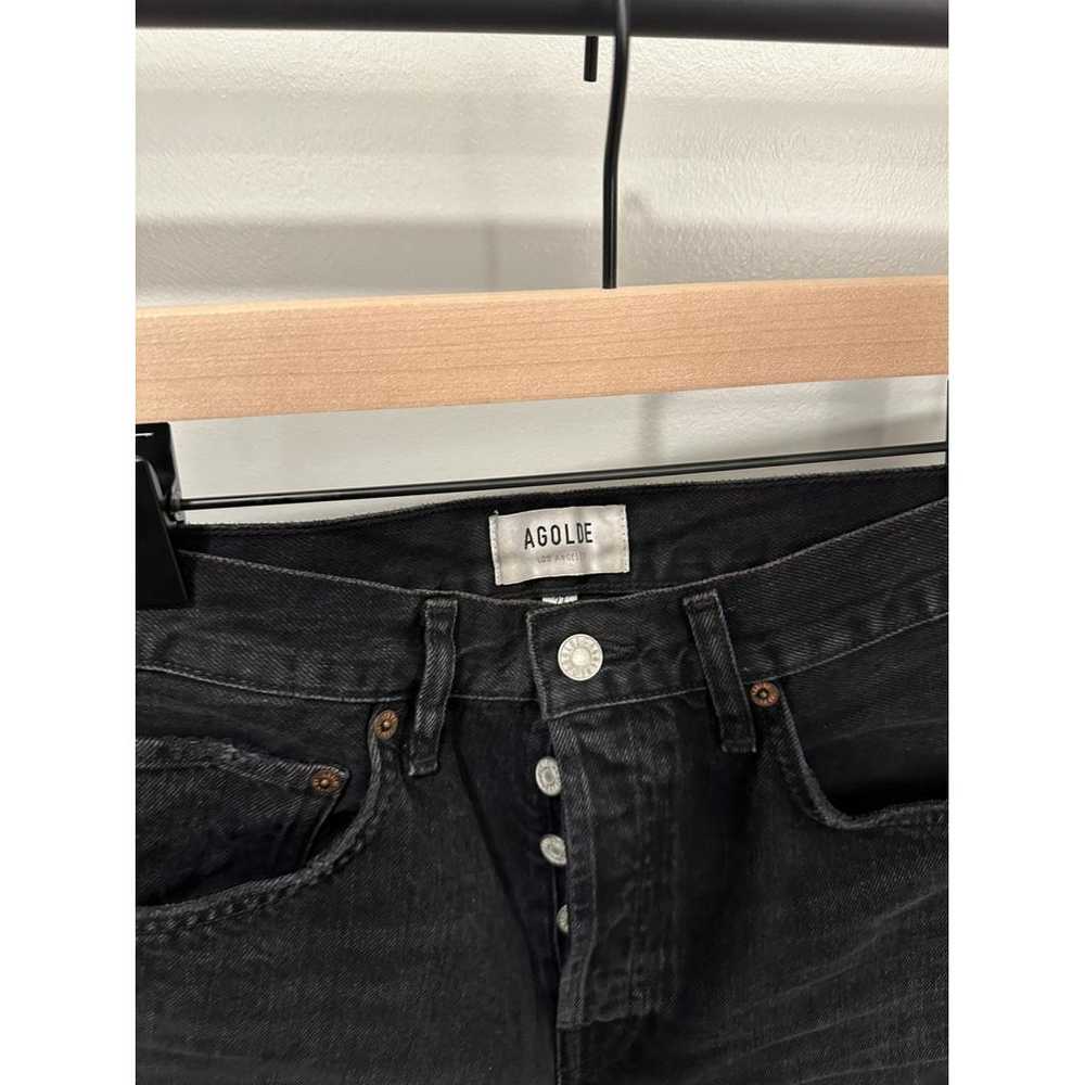 Agolde Short jeans - image 2