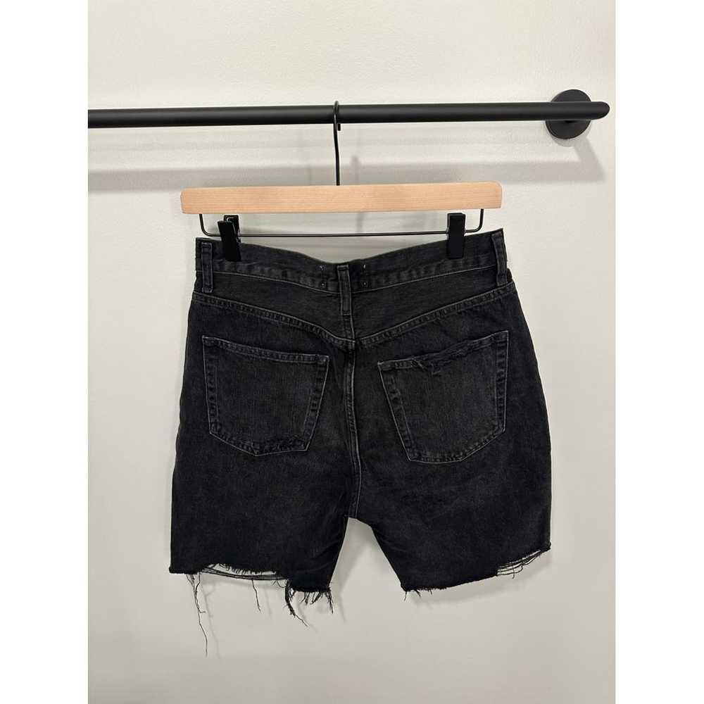 Agolde Short jeans - image 3