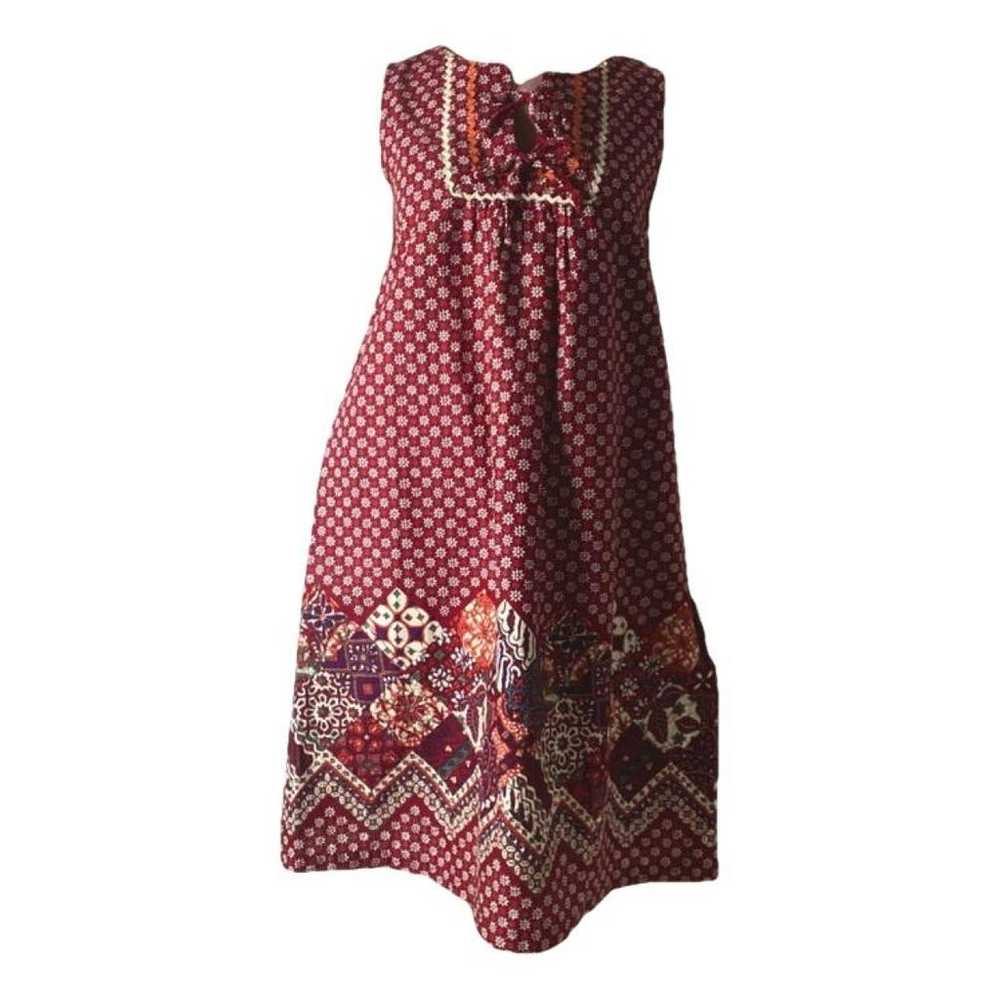 Non Signé / Unsigned Mini dress - image 1