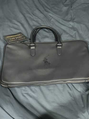 Ralph Lauren New Ralph Lauren Duffle Bag Leather B