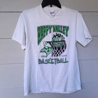 Vintage Happy Valley Basketball t-shirt. Size sma… - image 1